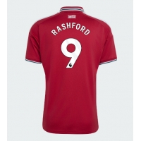 Manchester United Marcus Rashford #9 Hemmatröja 2026-27 Kortärmad